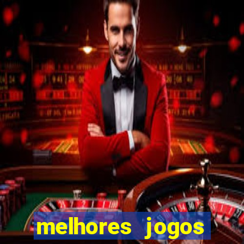 melhores jogos pagos android